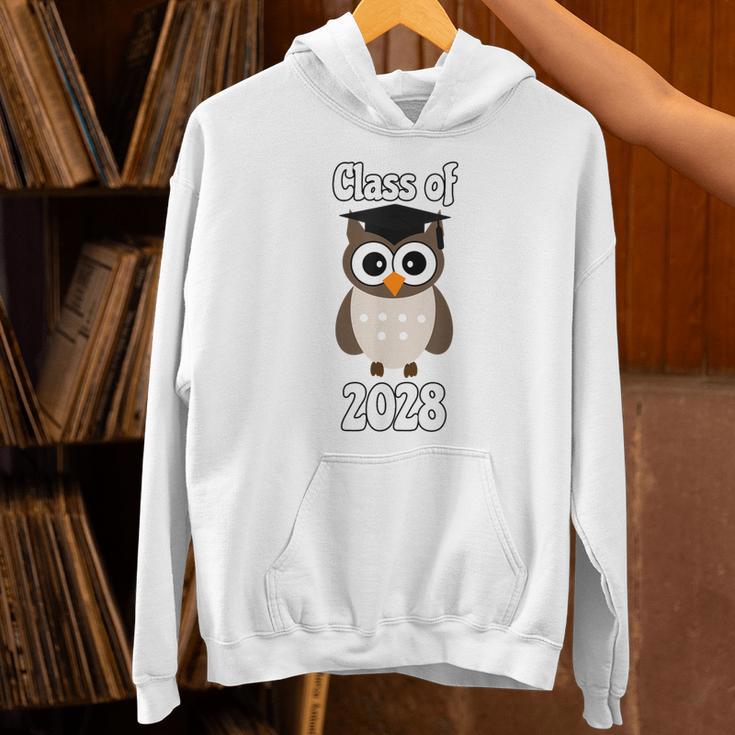 Class Of 2028 TShirt Back To School Graduation Year Boy Girl Unisex Hoodie