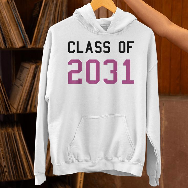 Class Of 2031 Graduation T-Shirt Unisex Hoodie