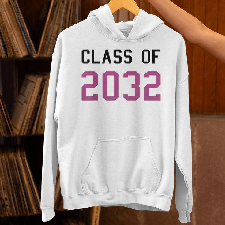 Class Of 2032 Graduation T-Shirts Unisex Hoodie