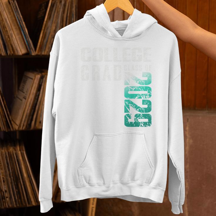 College Grad Class Of 2029 Graduation Unisex Hoodie