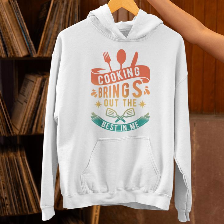 Cooking Brings Out The Best In Me Crafting Flavorful Memory Raglan Baseball Tee Unisex Hoodie Cooking Brings Out The Best In Me Crafting Flavorful Memory Raglan Baseball Tee Unisex Hoodie