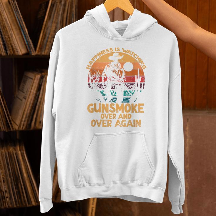 Cowboy Joy Nostalgia Television For Western Lovers Unisex Hoodie