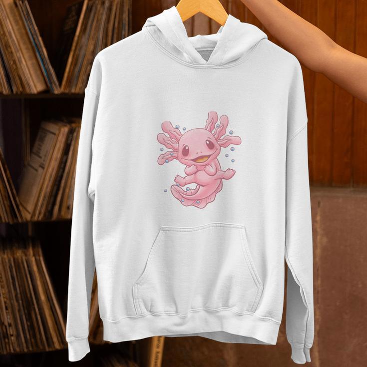 Most Days I Just Wanna Be An Axolotl Salamander Introvert Unisex Hoodie Most Days I Just Wanna Be An Axolotl Salamander Introvert Unisex Hoodie