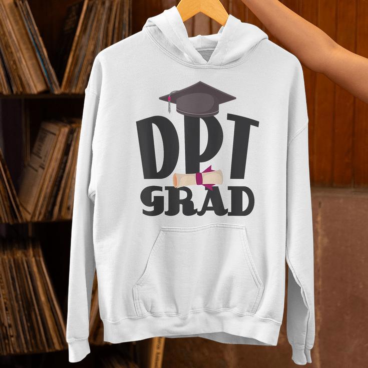Doctor Of Physical Therapy DPT Graduation Therapist Unisex Hoodie