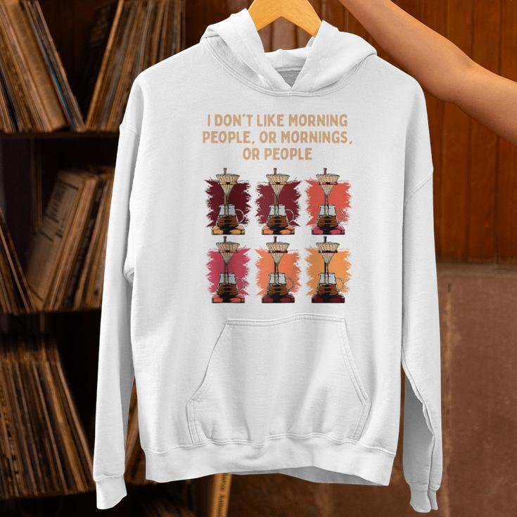 I Dont Like Morning People Introvert Coffee Lover Antisocial Raglan Baseball Tee Unisex Hoodie I Dont Like Morning People Introvert Coffee Lover Antisocial Raglan Baseball Tee Unisex Hoodie