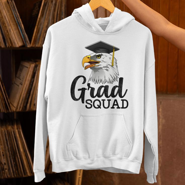 Eagle Grad Squad Class Of 2019 Graduation Unisex Hoodie