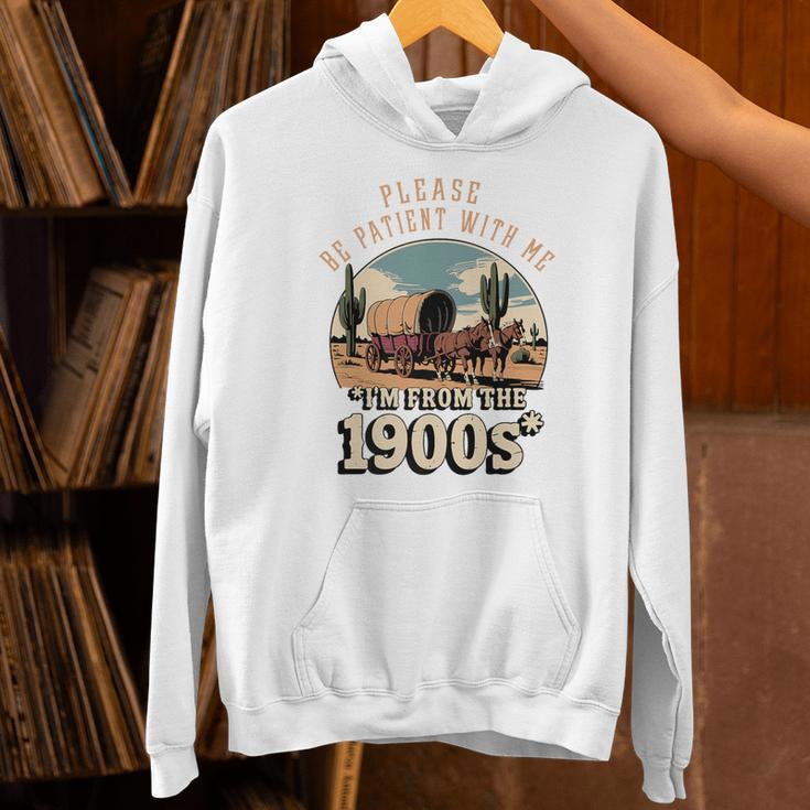 Father’s Day Please Be Patient With Me I'm From The 1900s Premium Unisex Hoodie Father’s Day Please Be Patient With Me I'm From The 1900s Premium Unisex Hoodie