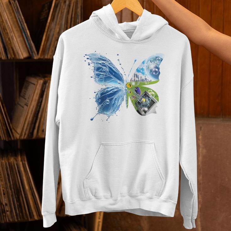 Frutiger Aero Aesthetic Butterfly Computer Fishes Scenery Raglan Baseball Tee Unisex Hoodie Frutiger Aero Aesthetic Butterfly Computer Fishes Scenery Raglan Baseball Tee Unisex Hoodie