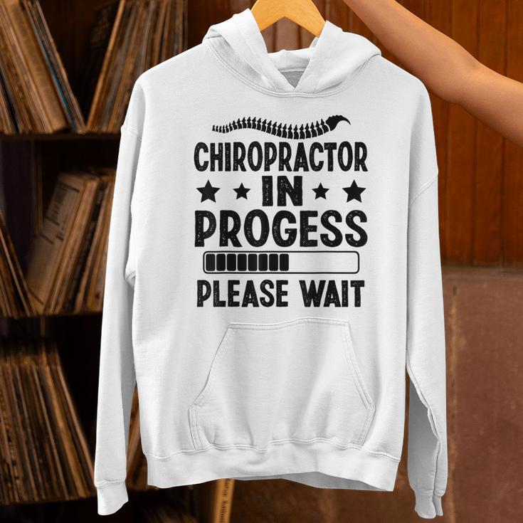 Future Chiropractor Graduation Chiropractic Student Graduate Unisex Hoodie