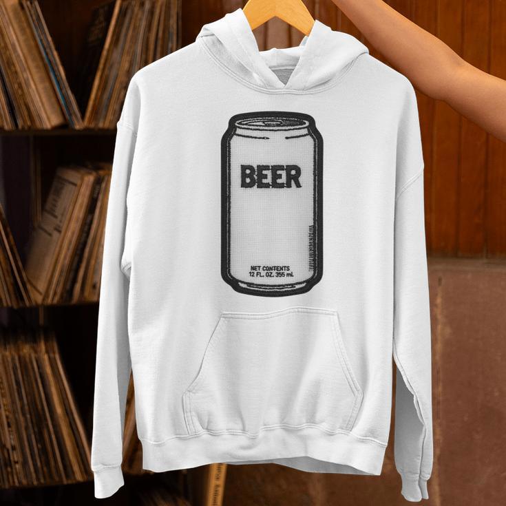 Generic Beer 1980s 80s Nostalgia Premium Tri-Blend Unisex Hoodie