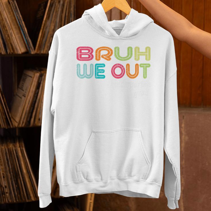 Goodbye Kindergarten Hello 1st Grade Kindergarten Graduation Premium Unisex Hoodie