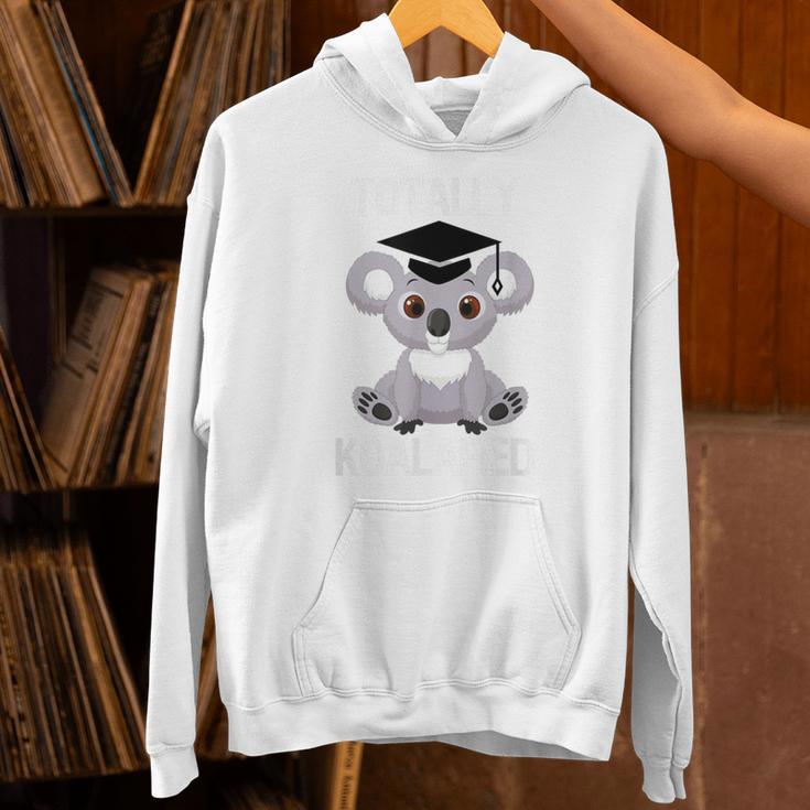 Graduation 2019 Shirts Totally Koalafied Sen19r Shirt Koala Unisex Hoodie