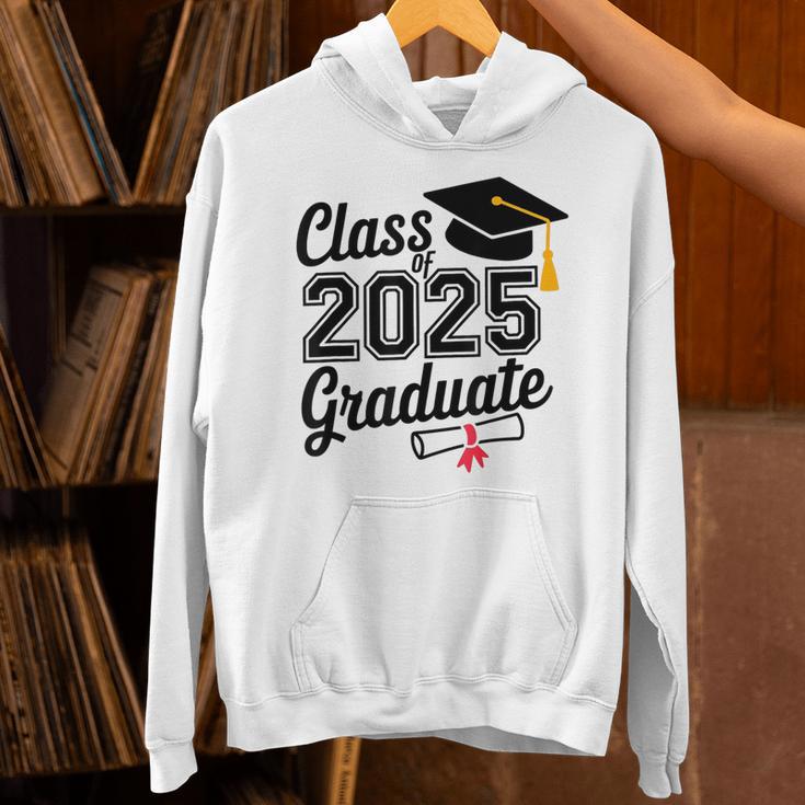 Graduation 2025 Senior 2025 Class Of 2025 Graduate Unisex Hoodie