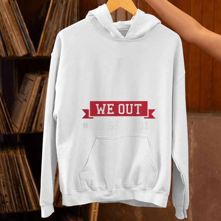 Graduation Class 2018 Dabbing College Grad Shirt Unisex Hoodie