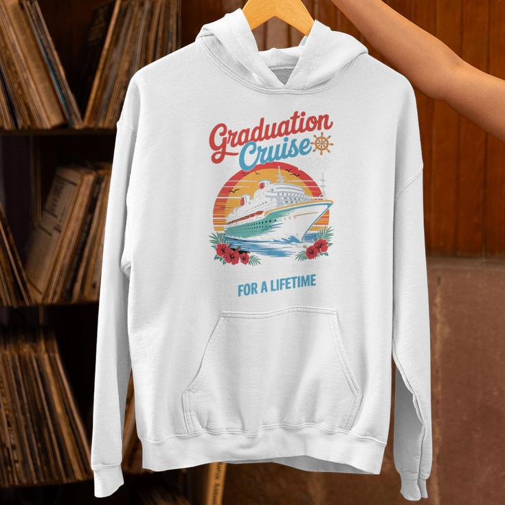 Graduation Cruise Trip Class Of 2026 Senior Summer Vacation Premium Unisex Hoodie