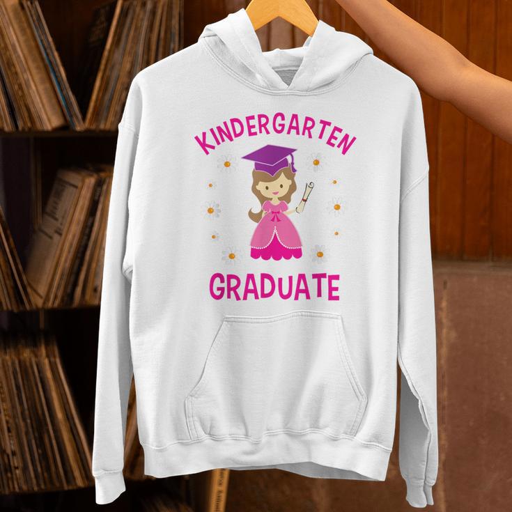 Graduation Kindergarten Last Day Of School Shirt Girls Unisex Hoodie