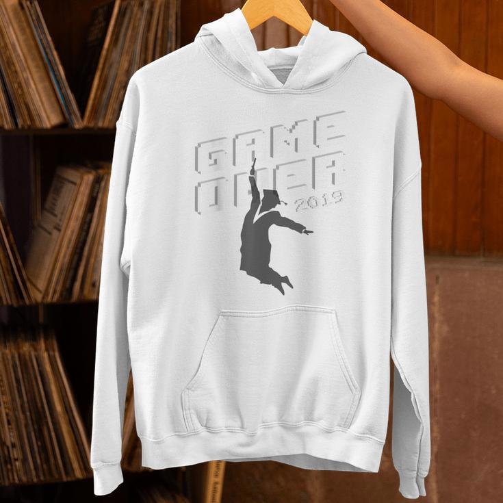 Graduation Shirt Senior Gamer T-Shirt 2019 Grad Gift Unisex Hoodie