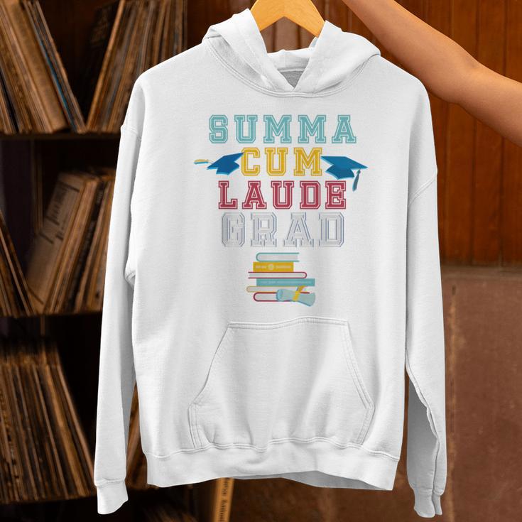 Graduation Summa Cum Laude College Honors Unisex Hoodie