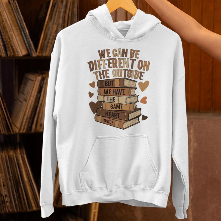 We Have The Same Heart History Month Book Lover Women Premium Tri-Blend Unisex Hoodie We Have The Same Heart History Month Book Lover Women Premium Tri-Blend Unisex Hoodie