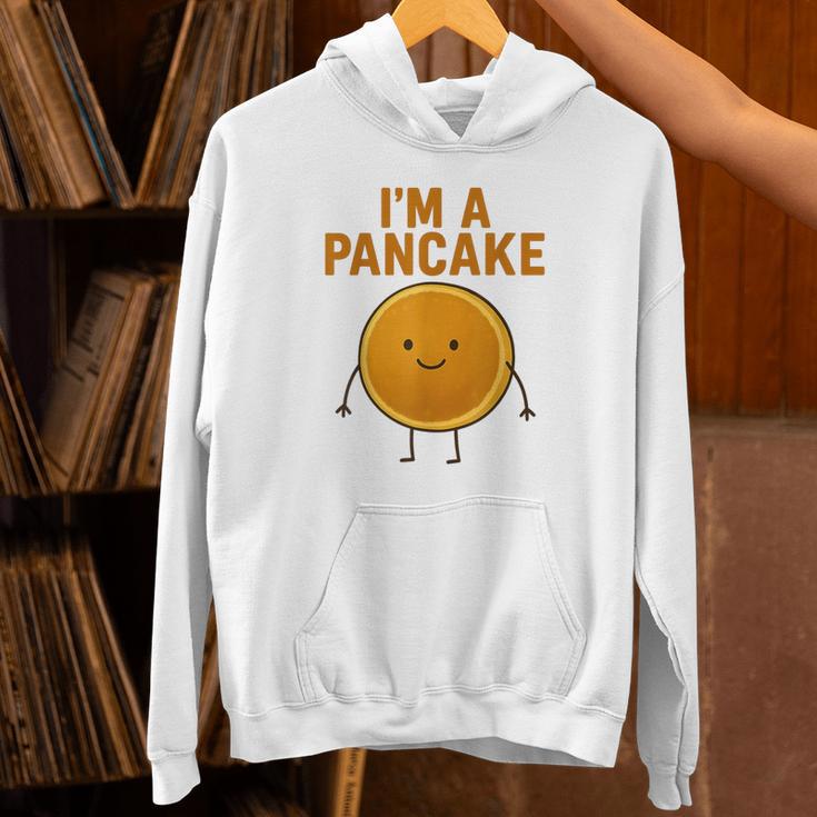 I’m a Pancake Meme For Nostalgia And Sci-Fi Fan Unisex Hoodie