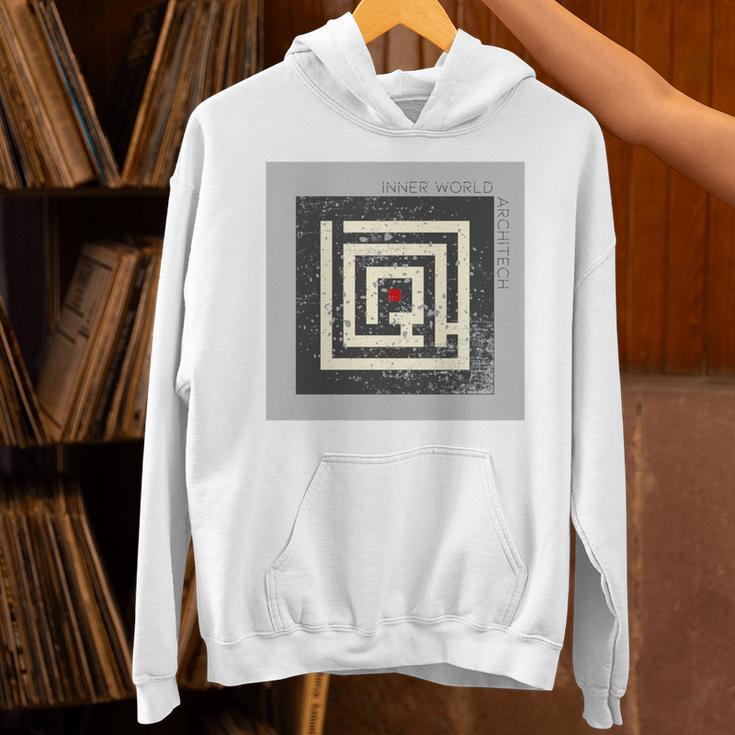Inner World Architect Premium INTJ Tshirt Introvert Unisex Hoodie Inner World Architect Premium INTJ Tshirt Introvert Unisex Hoodie
