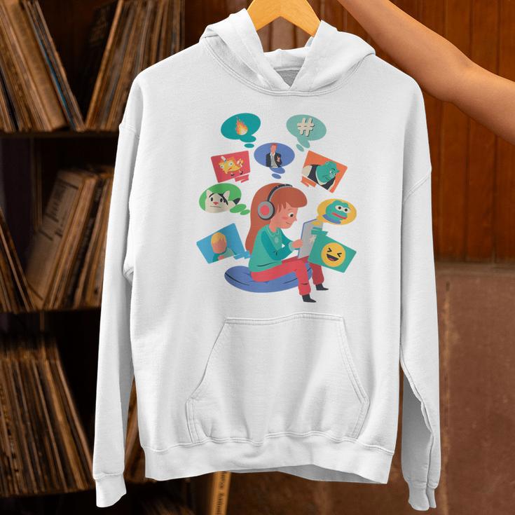 Introvert Meme Anti People Antisocial Meme Lovers Unisex Hoodie Introvert Meme Anti People Antisocial Meme Lovers Unisex Hoodie