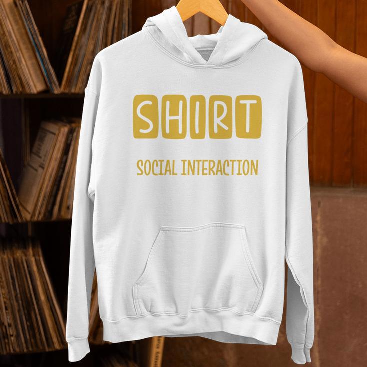Introvert Quote Motivational For Men Women Kids Unisex Hoodie Introvert Quote Motivational For Men Women Kids Unisex Hoodie