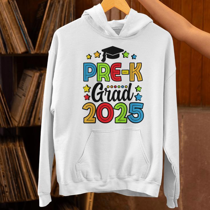Kids Pre-K Grad 2025 Preschool Prek Graduation Unisex Hoodie