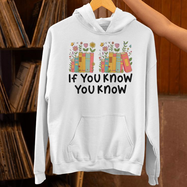 If You Know You Know 6 7 Reading Books Merry Christmas Unisex Hoodie If You Know You Know 6 7 Reading Books Merry Christmas Unisex Hoodie