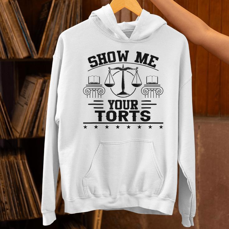 Law School Graduation Bar Exam Unisex Hoodie