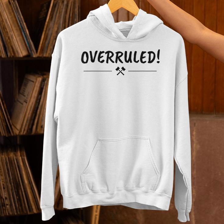 Law School Graduation Overruled T-Shirt Unisex Hoodie