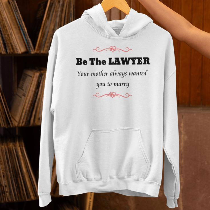 Lawyer Law School GraduationShirt Female Graduate Unisex Hoodie