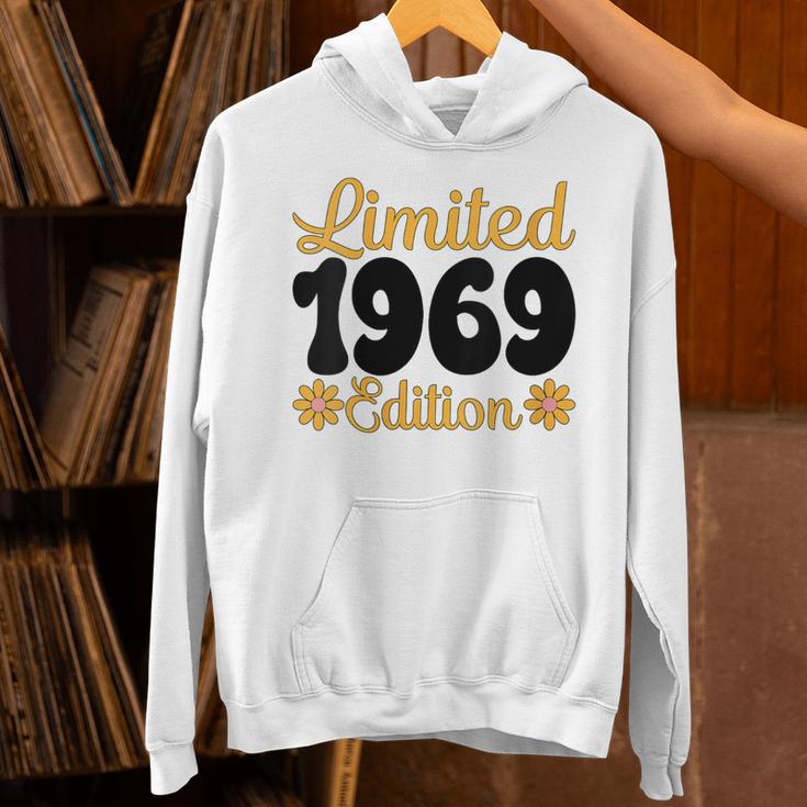 Limited 1969 Edition Retro Nostalgia Art Unisex Hoodie Limited 1969 Edition Retro Nostalgia Art Unisex Hoodie