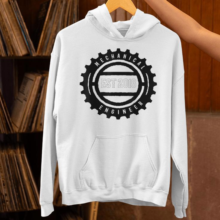 Mechanical Engineers 2018 Tshirt Gears Graduation Tee Unisex Hoodie