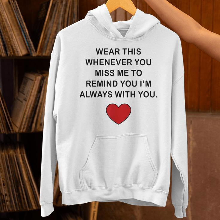 Memory Endearment Love Quote Unisex Hoodie Memory Endearment Love Quote Unisex Hoodie