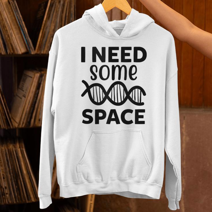 I Need Some Space Introvert Astronaut Science Unisex Hoodie I Need Some Space Introvert Astronaut Science Unisex Hoodie