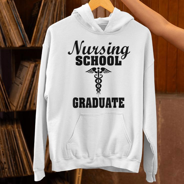 Nursing School Graduate Nurse Graduation Medical T-Shirt Unisex Hoodie