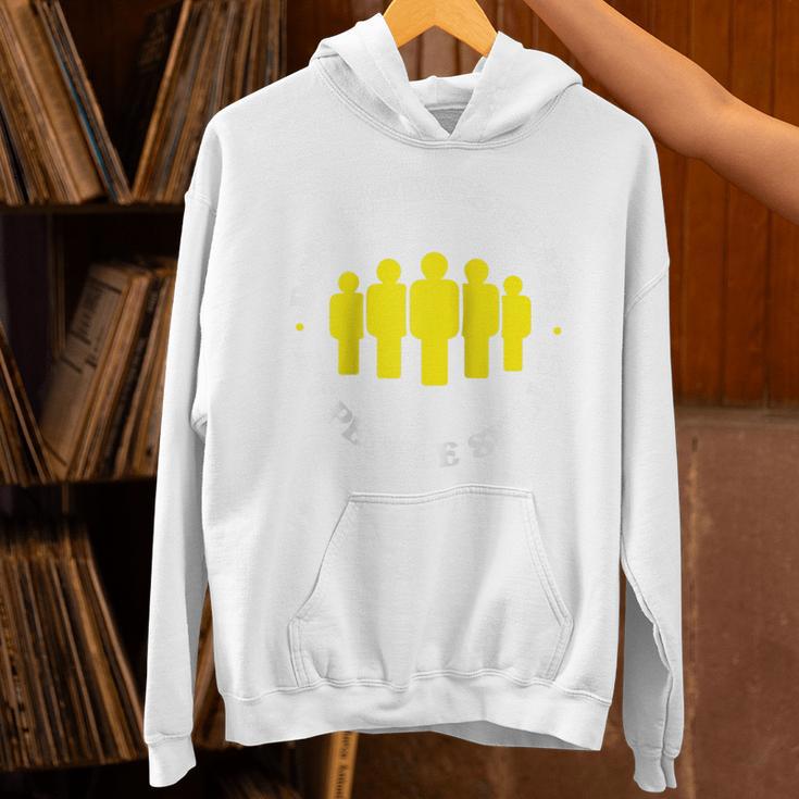 Overestimating Skills Introvert For Workers Raglan Baseball Tee Unisex Hoodie
