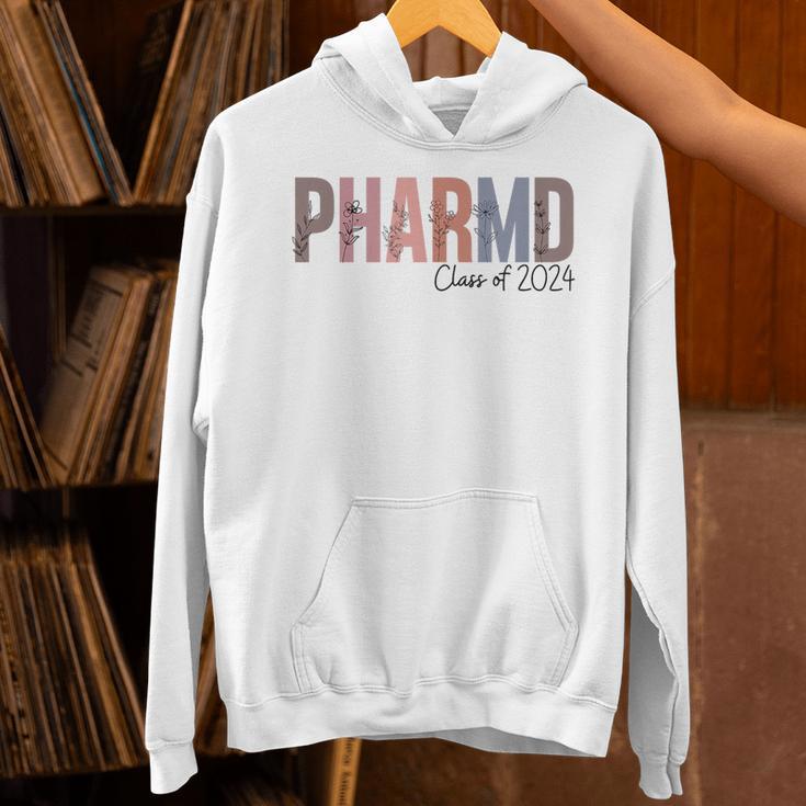 Pharmacist Graduation PharmD Class Of 2024 Pharmacy Grad Unisex Hoodie