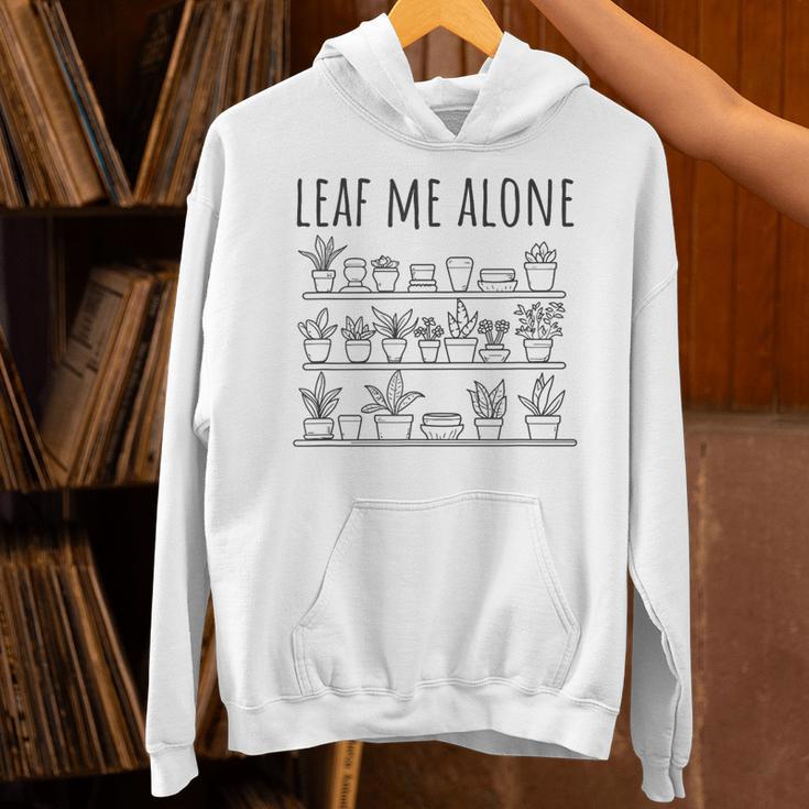 Plantrover Indoor Gardening Plant Lover Mama Introvert Unisex Hoodie Plantrover Indoor Gardening Plant Lover Mama Introvert Unisex Hoodie