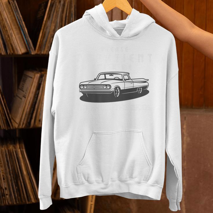 Please Be Patient With Me I'm From The 1900s Old Car Premium Unisex Hoodie