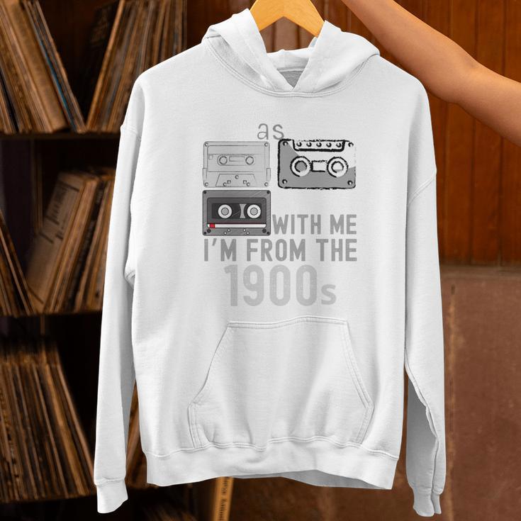 Please Be Patient With Me I'm From The 1900s Retired Fathers Unisex Hoodie Please Be Patient With Me I'm From The 1900s Retired Fathers Unisex Hoodie