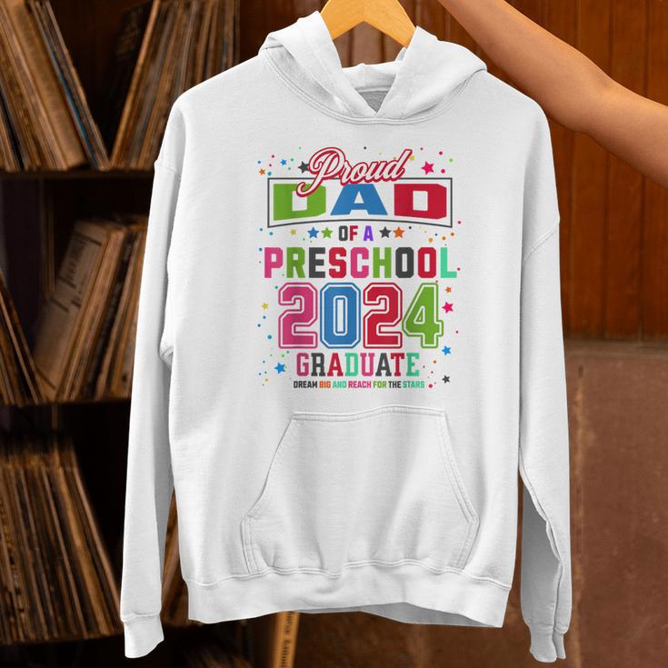 Pre School Graduation Idea For Dad & Preschool Graduation Unisex Hoodie