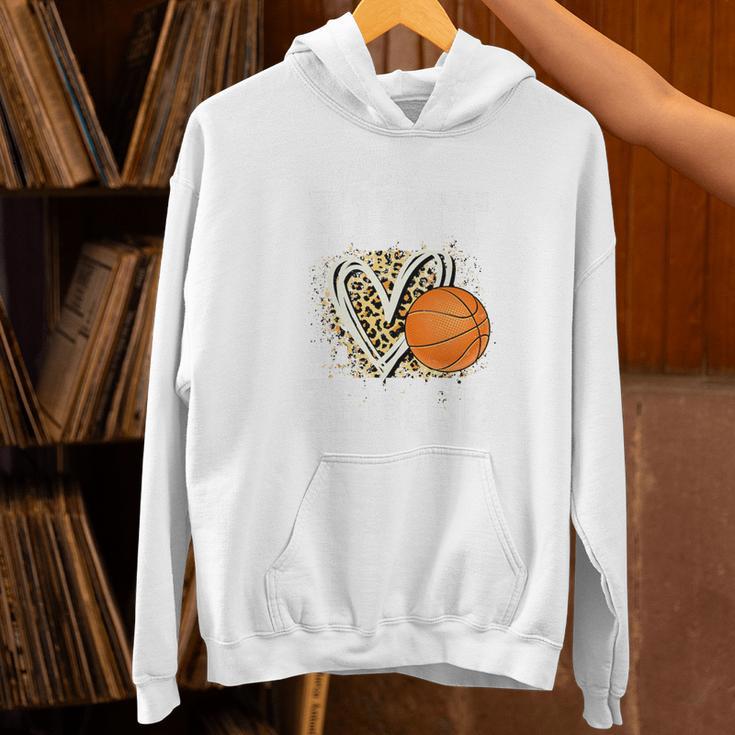 Proud Aunt Of A 2026 Senior Basketball Graduation Leopard Premium Tri-Blend Unisex Hoodie Proud Aunt Of A 2026 Senior Basketball Graduation Leopard Premium Tri-Blend Unisex Hoodie
