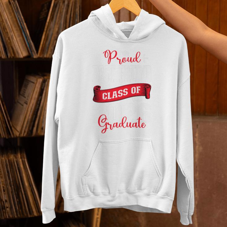 Proud Best Freind Of a Class Of 2026 Graduate For Graduation Premium Unisex Hoodie