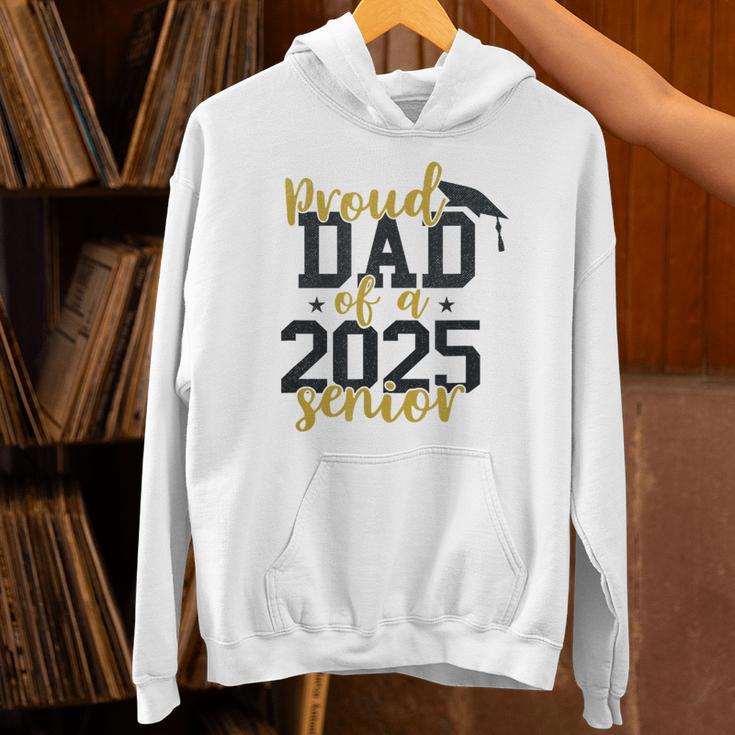 Proud Dad Of a 2025 Senior Graduation Unisex Hoodie