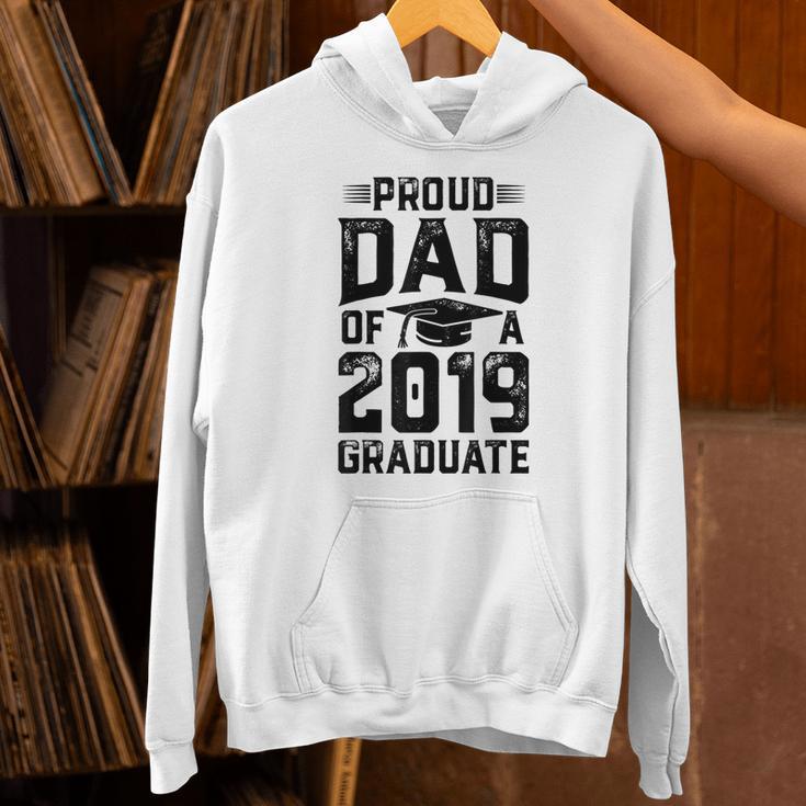 Proud Dad Of A Class 2019 GraduateShirt Graduation Unisex Hoodie