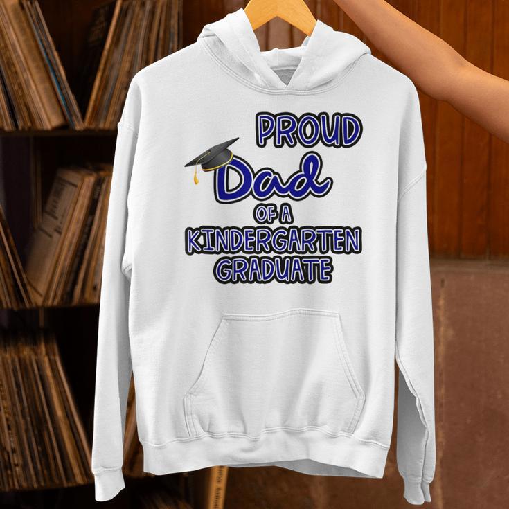 Proud Dad Of a Kindergarten Graduate Graduation TShirt Unisex Hoodie