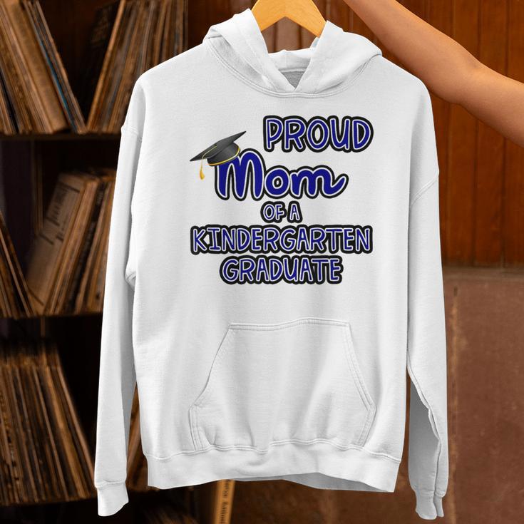 Proud Mom Of a Kindergarten Graduate Graduation TShirt Unisex Hoodie