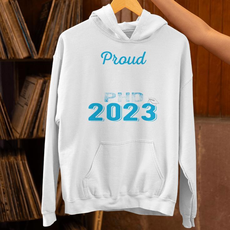 Proud Papaw Class Of 2023 PHD Graduate Doctorate Graduation Unisex Hoodie